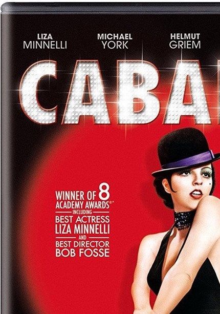 Liza Minelli, som jag vill komma ihåg henne.