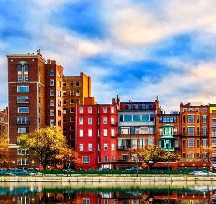 Boston. En stad som jag aldrig fick uppleva.