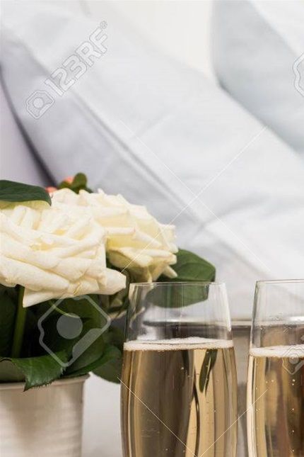 Det smakade med ett glas Champagne efter de här veckorna.