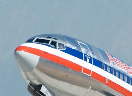 Så var vi då på väg mot Seattle på andra sidan av USA.