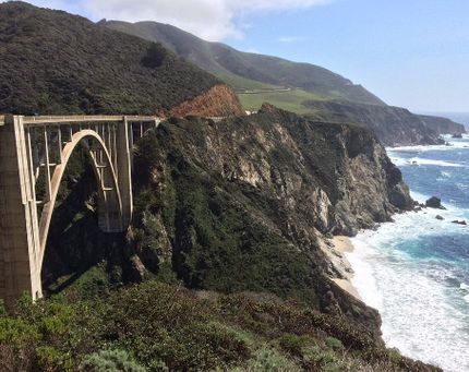 Efter Bixby Bridge blev den värre, eller bättre om man så vill.
