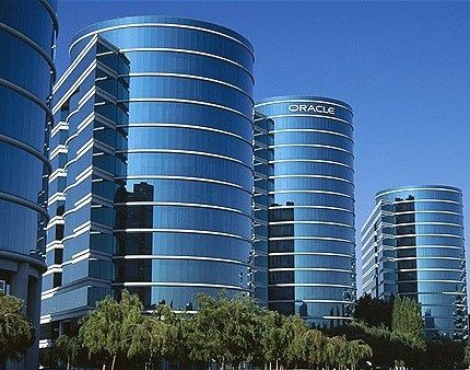 Silicon Valley växer. De spektakulerade byggnadsverken blir allt fler.