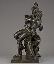Paul Getty museet hade en stor samling av historisk konst.