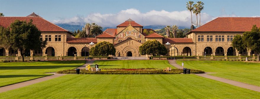 Utan Stanford Univercity, inget Silicon Valley.