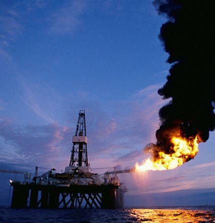 Amarada Hess är ett av de bolag som har oljepattformar i Nordsjön.