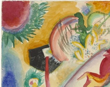 Kadinsky 1914.