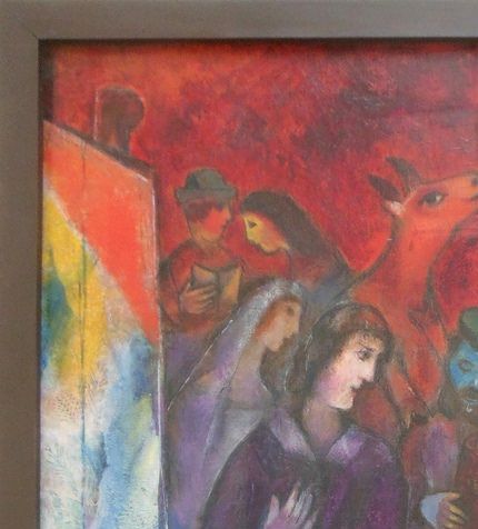 Chagall.