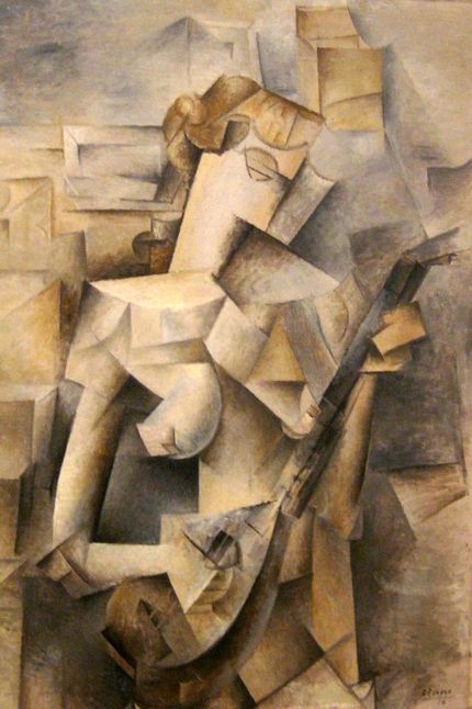 Pablo Picasso.
