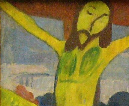 Strindberg och Gauguin tycks ha funnit varandra.