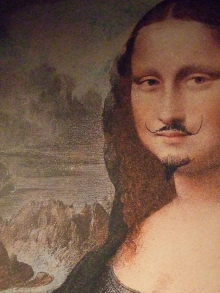 Marcel Duchamp använde sitt 