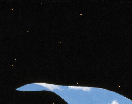 René Magritte. En av de mera kända surrealisterna.
