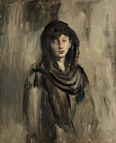 Fernande Oliver. Picassos modell, musa och hushållerska.