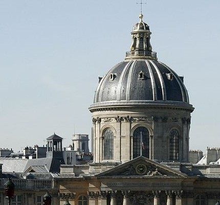 Académie des Beux-Arts (konstakademin).