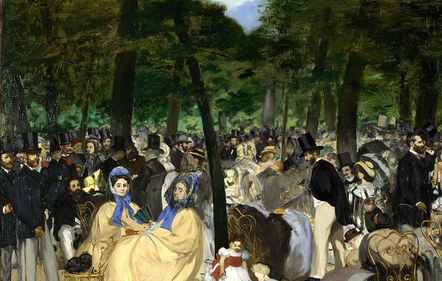 Manet. 