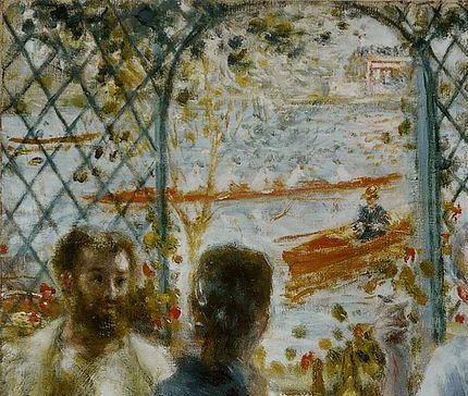 Renoir. En handlingens man som ogillade teoretiska diskussioner. 