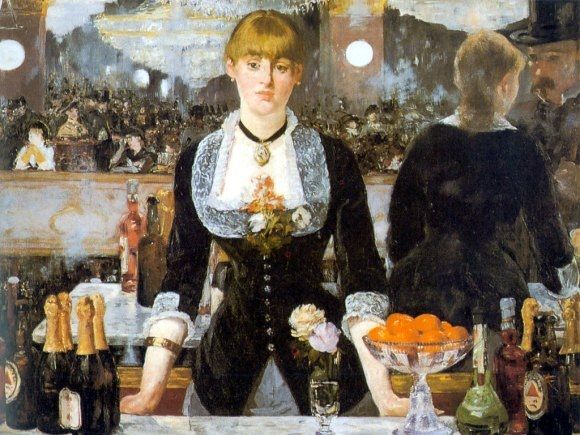 Manet. 