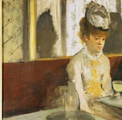 Degas. 