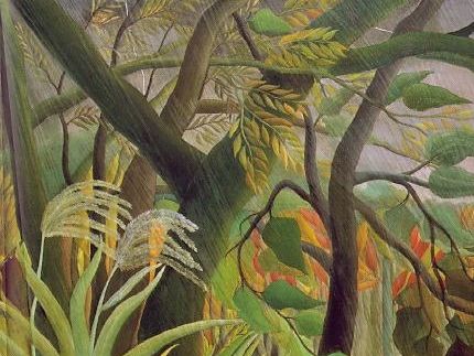 Henri Rousseau. 