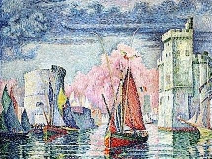Paul Signac. 