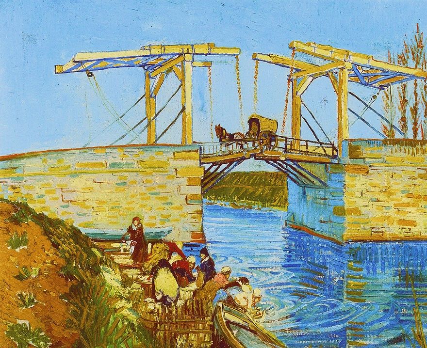 Van Gogh. 