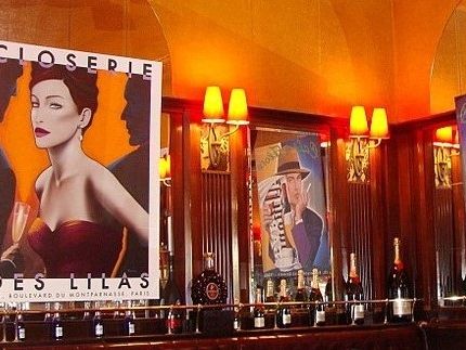 La Closerie des Lilas är inte längre något vanligt schapp för fattiga bohemer.