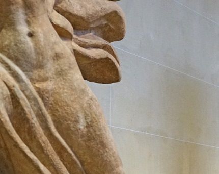 Musée Bourdelle bjöd på mässingsbrass när jag var där.