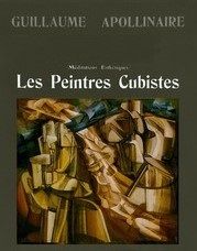 Guillaume Apollinaire´s bok om kubism.