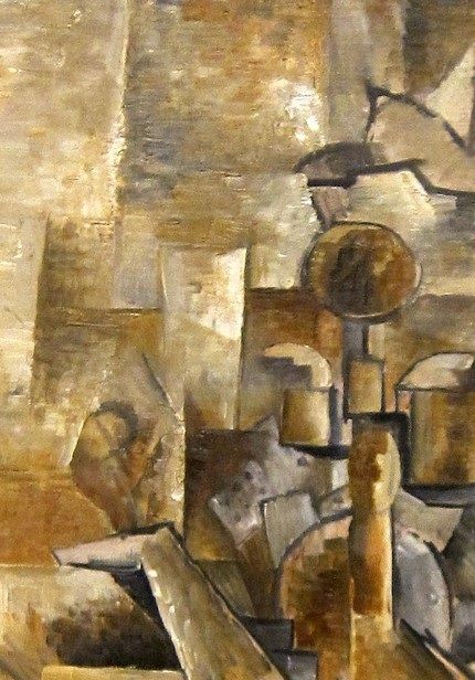 Georges Braque.