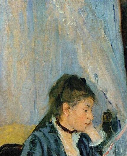 Berthe Morisot. 