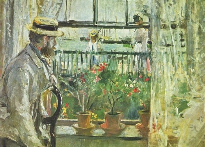 Berthe Morisot 