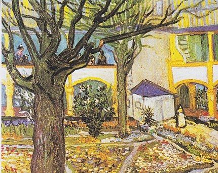 Van Gogh. 