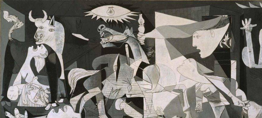 Picasso. 