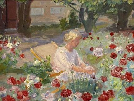 Anna Ancher. 