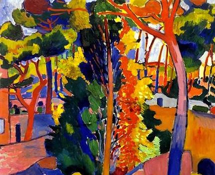 André Derain. 