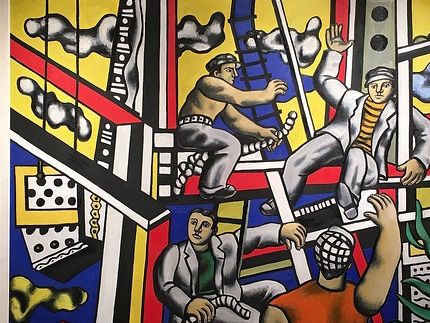 Fernand Leger. 