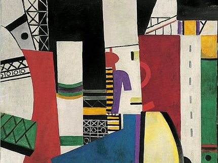 Fernand Leger. 