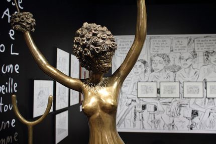 Musée Dali Paris.