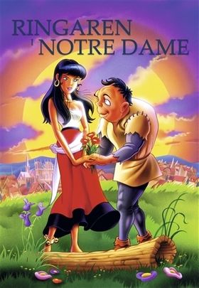 Det finns en tecknad Disney-film också.