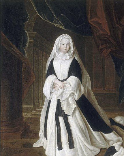 Voltaire kallade henne 