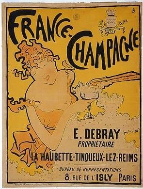 Pierre Bonnard var inne lite på Toulouse Lautrecs revir.