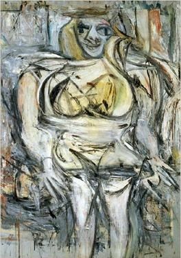 ABSTRAKT EXPRESSIONISM: 
