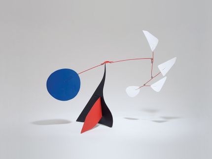 Alexander Calder.