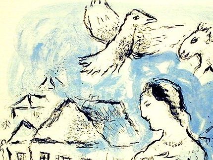 Marc Chagall.