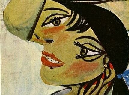 Pablo Picasso.