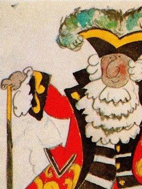 Kostymdesign för 