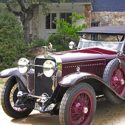 Hispano-Suiza H6.