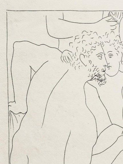 Ur Ovidius Metamorfoser (1930).