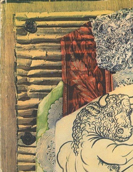 Första numret av surrealisttidningen Minotaure (1933).