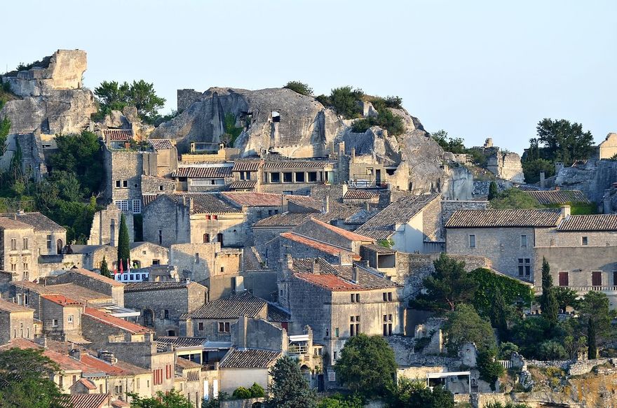 Les-Baux-de-Provence.