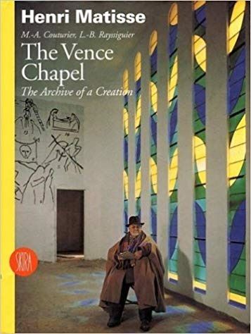 Henri Matisse: Chapelle du Rosaire de Vence.